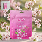 Gel Air Freshener Long-lasting Pocket Fragrance for Home & Car
