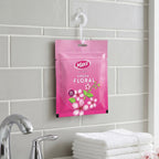 Gel Air Freshener Long-lasting Pocket Fragrance for Home & Car - Detail View 5