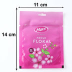Gel Air Freshener Long-lasting Pocket Fragrance for Home & Car - Detail View 6