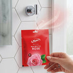 Maxs Majestic Rose Gel Air Freshener Long Lasting Fragrance - Detail View 6