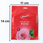 Maxs Majestic Rose Gel Air Freshener Long Lasting Fragrance - Detail View 7