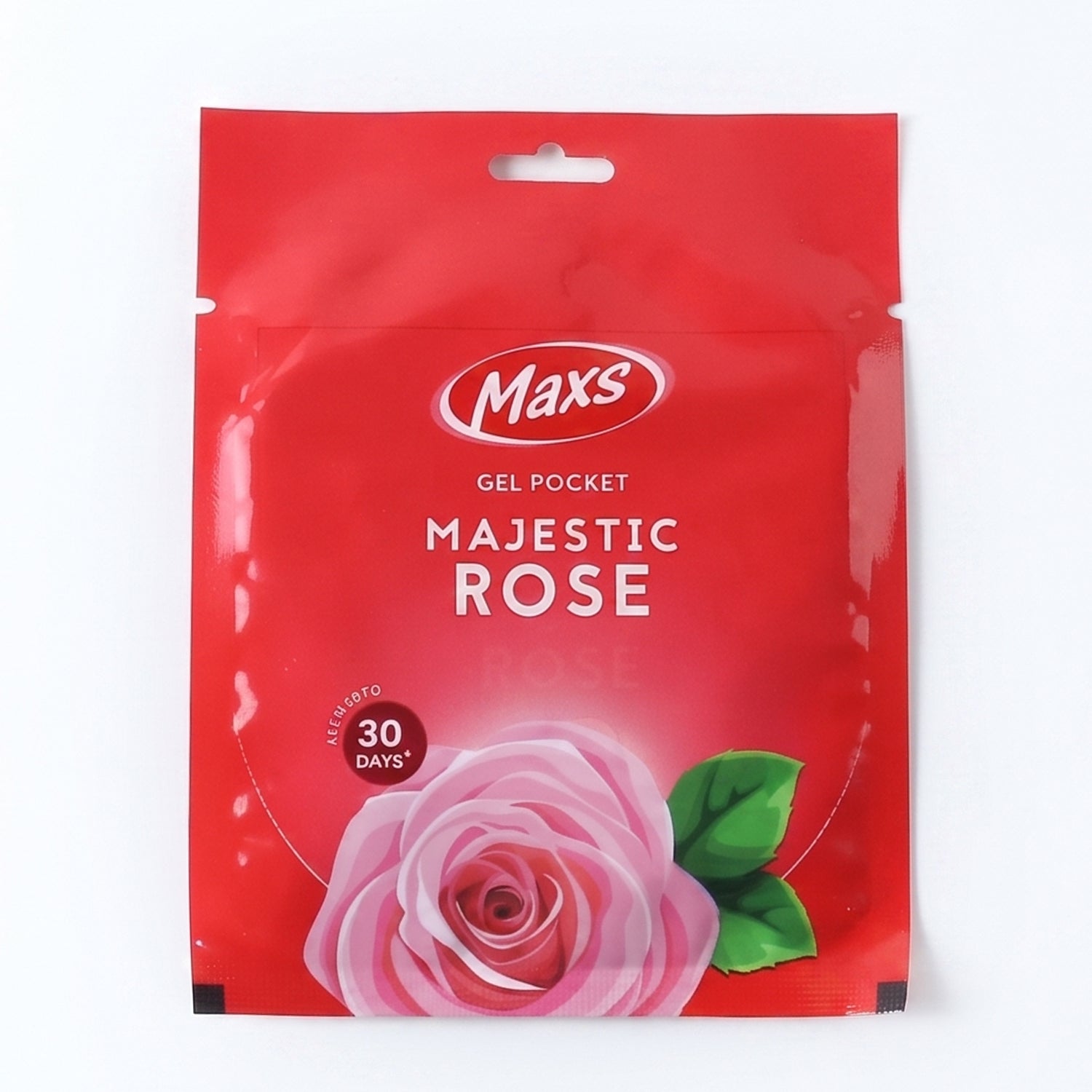Maxs Majestic Rose Gel Air Freshener Long Lasting Fragrance - Detail View 5
