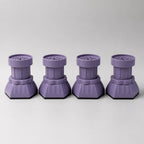 Furniture Leveler Pads Instantly Stabilize & Protect Floors - Back View