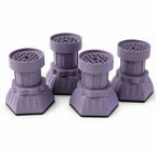 Furniture Leveler Pads Instantly Stabilize & Protect Floors - Detail View 5