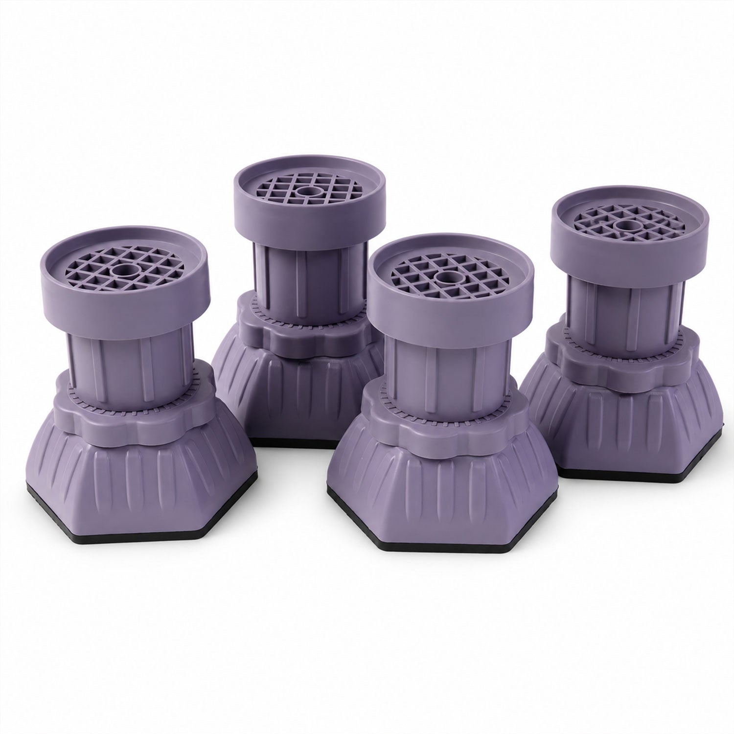 Furniture Leveler Pads Instantly Stabilize & Protect Floors - Detail View 5