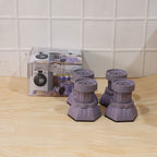 Furniture Leveler Pads Instantly Stabilize & Protect Floors - Detail View 7