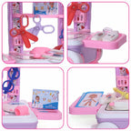 ALVENZA Kids Doctor Set – Realistic, Fun & Educational Play Kit