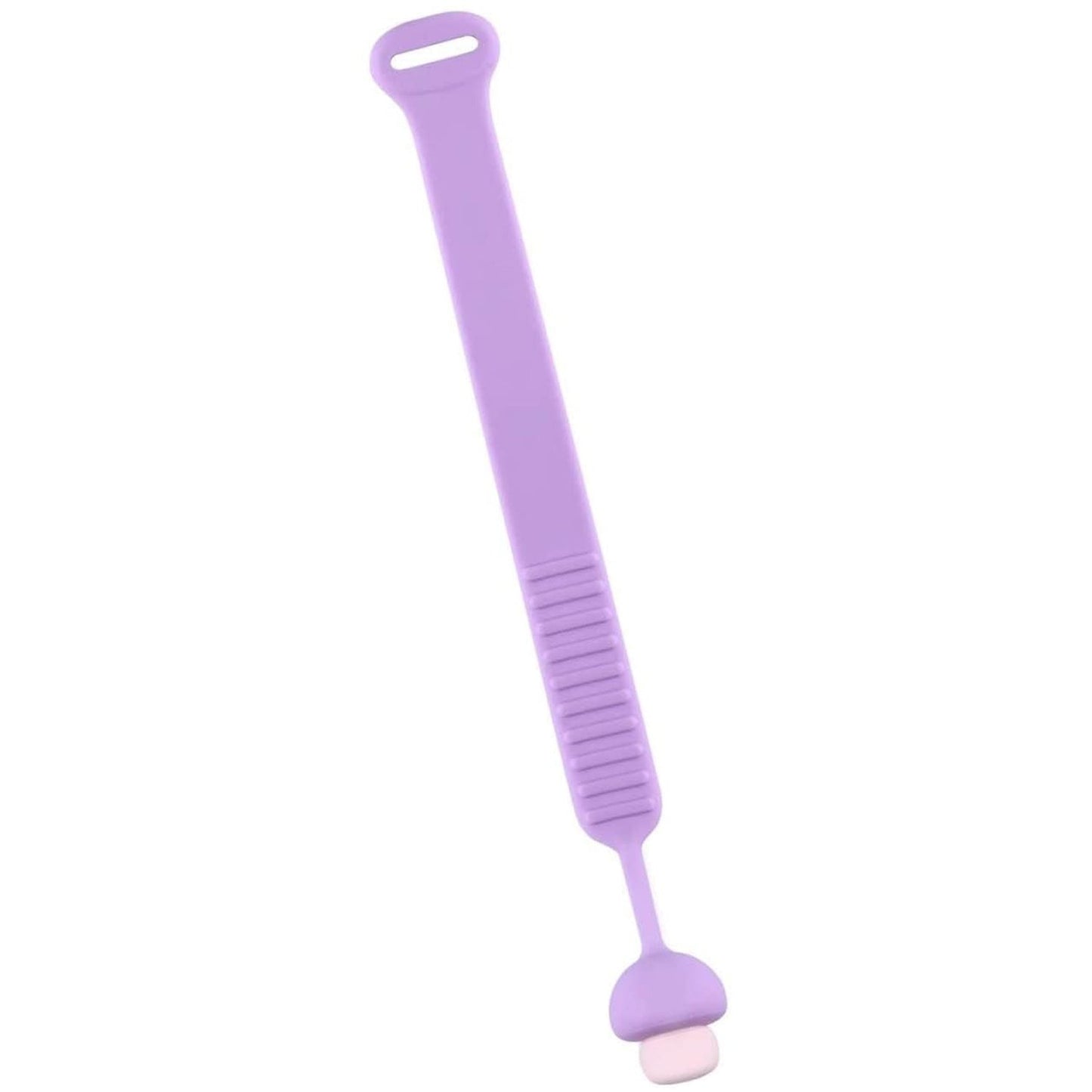  Toilet Seat Lifter – Hygienic Silicone Grip for Bathroom | ALVENZA - Detail 14