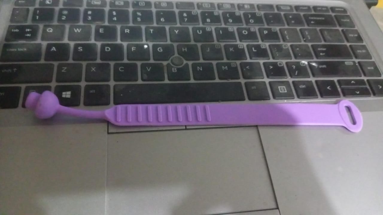  Toilet Seat Lifter – Hygienic Silicone Grip for Bathroom | ALVENZA - Detail 15