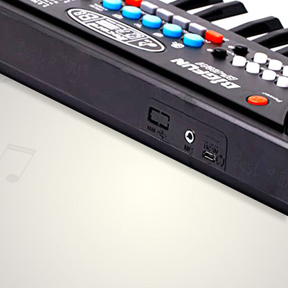  Kids Piano Keyboard – 37-Key, Mic & Record | ALVENZA - Detail 5
