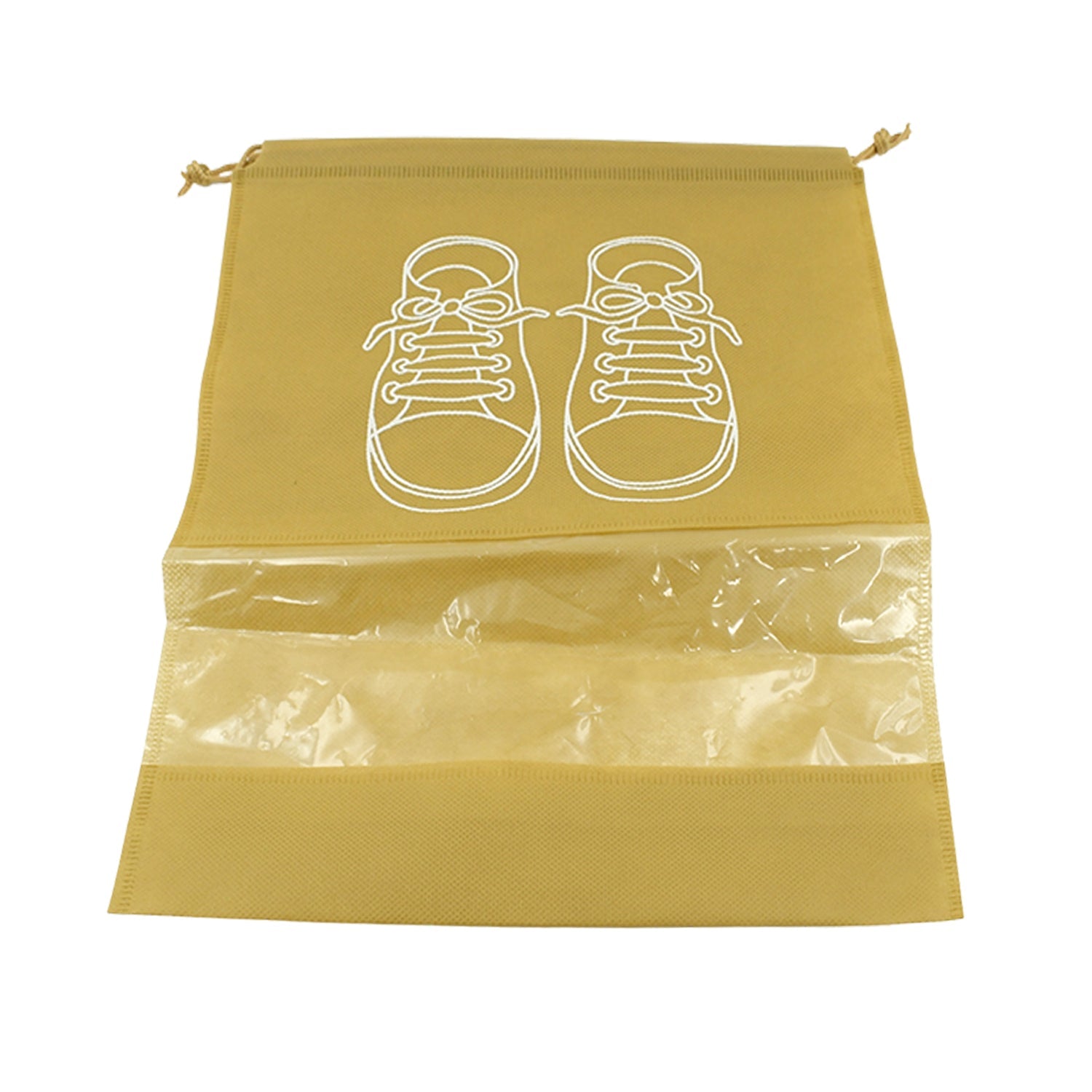  Waterproof Shoe Bag – Portable Travel & Beach Organizer | ALVENZA - Detail 5