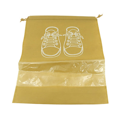  Waterproof Shoe Bag – Portable Travel & Beach Organizer | ALVENZA - Detail 5