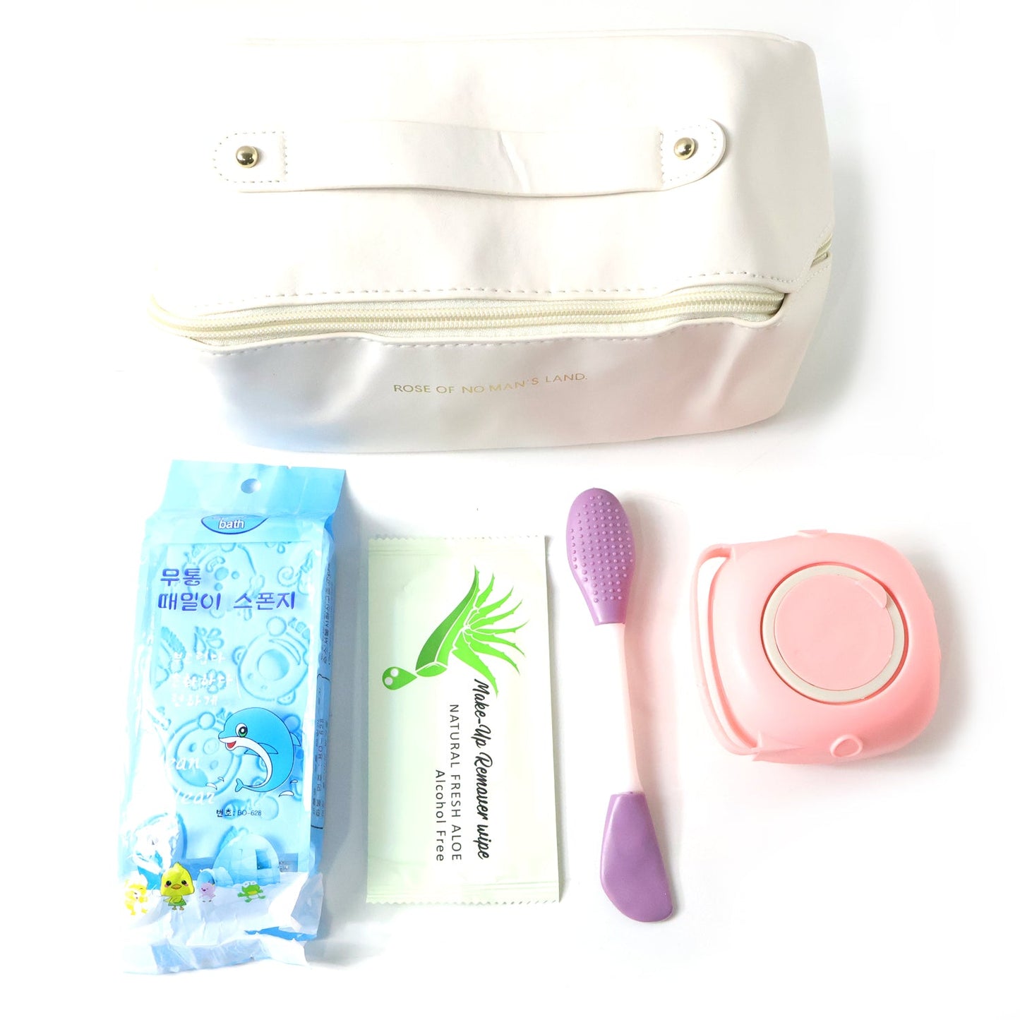  Women Travel Hygiene Essentials Combo – Compact & Portable Set - Detail 5