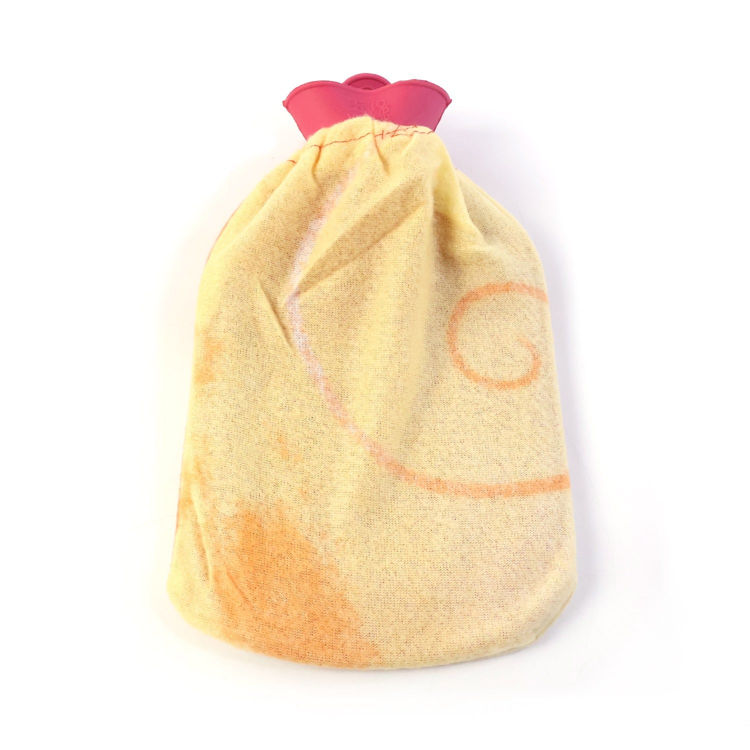  Hot Water Bag – Reusable Pain Relief with Soft Fabric Cover - Detail 5