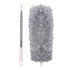  Microfiber Duster – 100-Inch Extendable Handle | ALVENZA - Detail 5