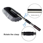  Car Duster – Retractable Handle Microfiber | ALVENZA - Detail 5