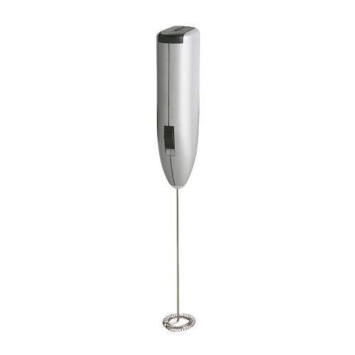  Electric Milk Frother – Handheld Wand Mixer for Coffee | ALVENZA - Detail 5