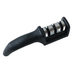 3 Stage Manual Knife Sharpener Tool for Steel and Ceramic Knives Ki... - Detail 5
