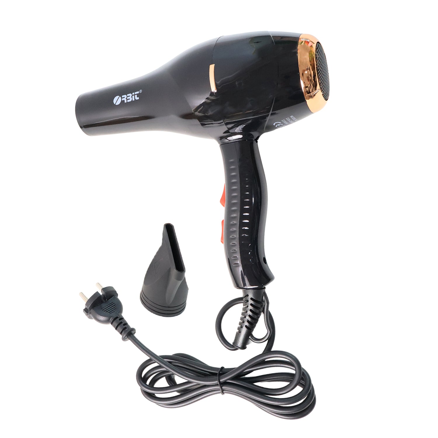  Professional Hair Dryer – Quick Drying with Concentrator Nozzle - Detail 5