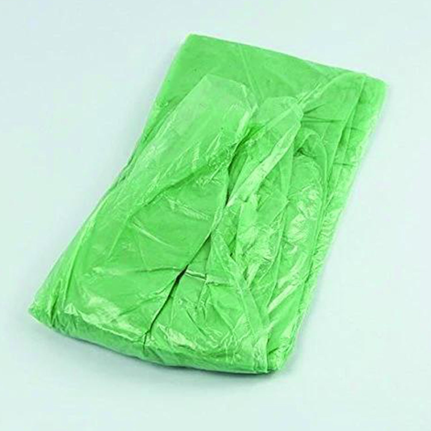  Disposable Raincoat – Monsoon Essential & Portable | ALVENZA - Detail 5