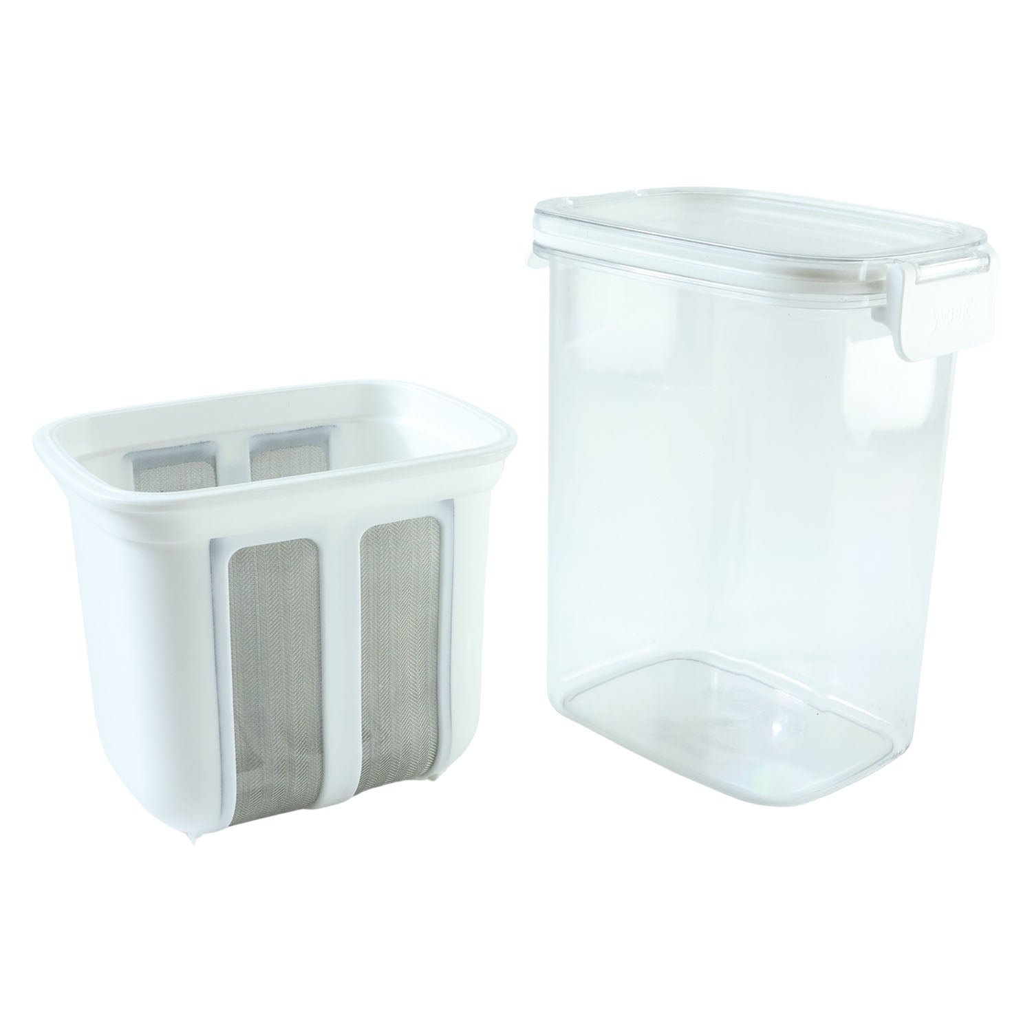  Yogurt Maker – 2-in-1 Greek Yogurt & Curd Strainer for Fresh Dairy - Detail 5