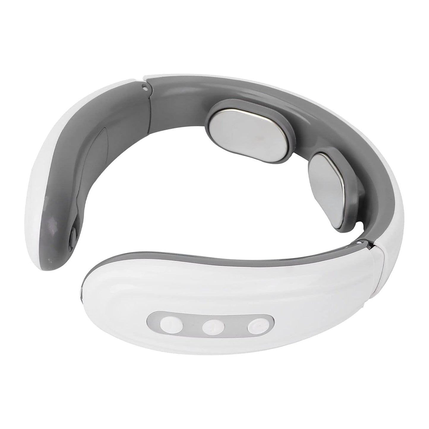  Wireless Electric Neck Massager Cordless Cervical Pulse Massage Device (1 Pc) - Detail 5