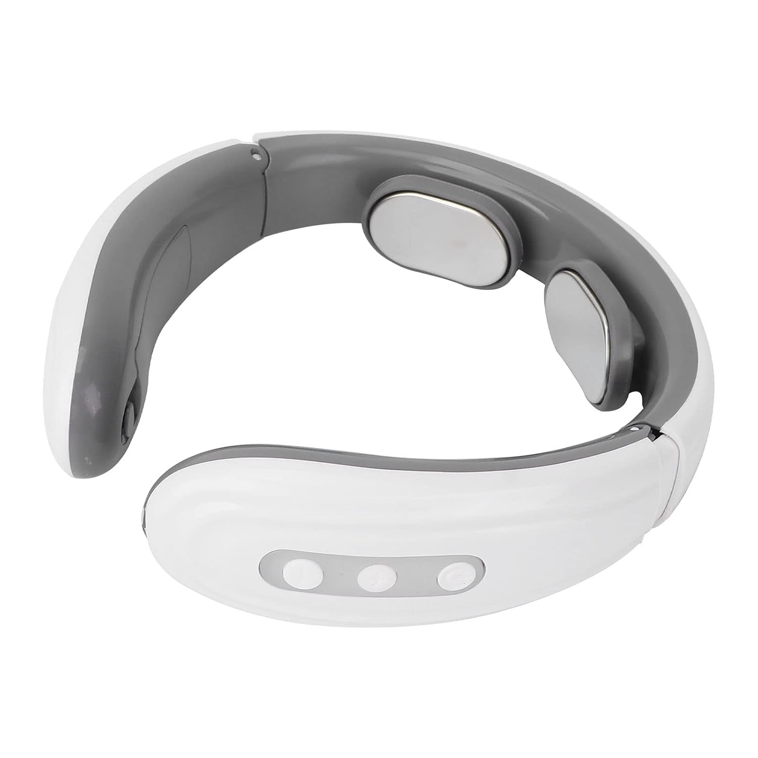  Wireless Electric Neck Massager Cordless Cervical Pulse Massage Device (1 Pc) - Detail 5