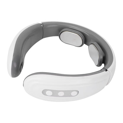  Wireless Electric Neck Massager Cordless Cervical Pulse Massage Device (1 Pc) - Detail 5