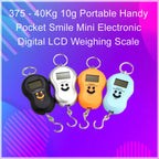  Digital Weighing Scale – Portable 40kg Pocket Scale | ALVENZA - Detail 5