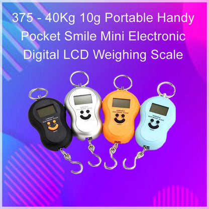  Digital Weighing Scale – Portable 40kg Pocket Scale | ALVENZA - Detail 5