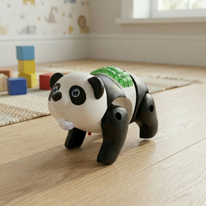  Crawling Panda Toy – Lights, Sound & Unique Motion for Kids - Detail 6