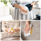  Kitchen Paper Towel Roll – 60 Super Absorbent Sheets - Detail 6