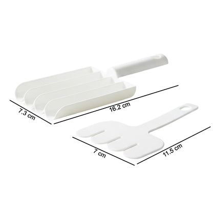  Food Slicing Press Tool – Even Snack Slices Made Easy - Detail 6