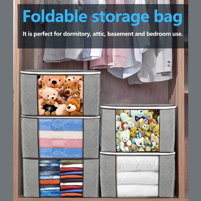  Travel Storage Bag – Multipurpose Clothes Organizer | ALVENZA - Detail 6
