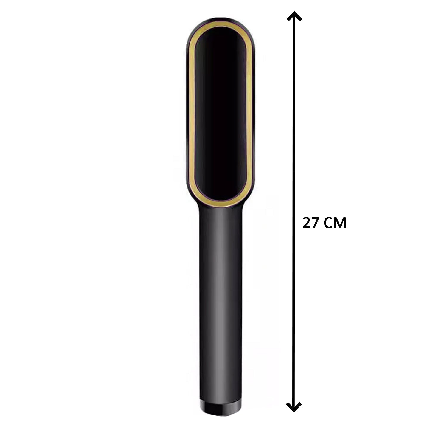  Hair Straightener – Keratin Ceramic & Scalp Massager | ALVENZA - Detail 6