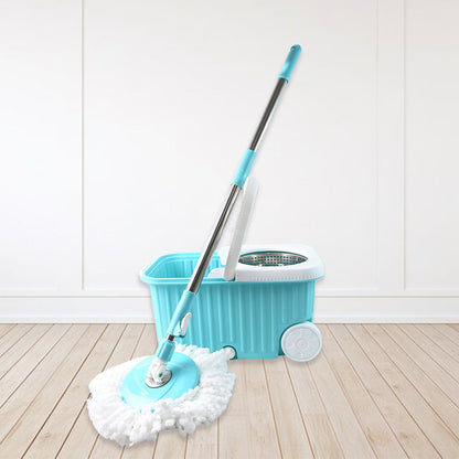  Spin Mop – 360° Rotating Stainless Steel Spinner for Deep Cleaning - Detail 6
