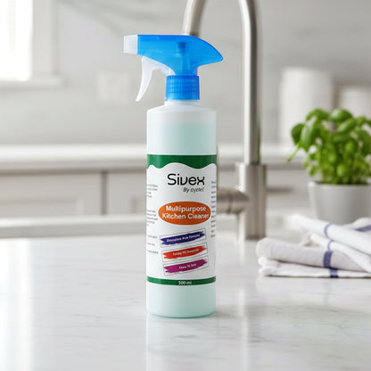  Kitchen Cleaner Spray Bottle – Powerful Multipurpose Grease Remover - Detail 6
