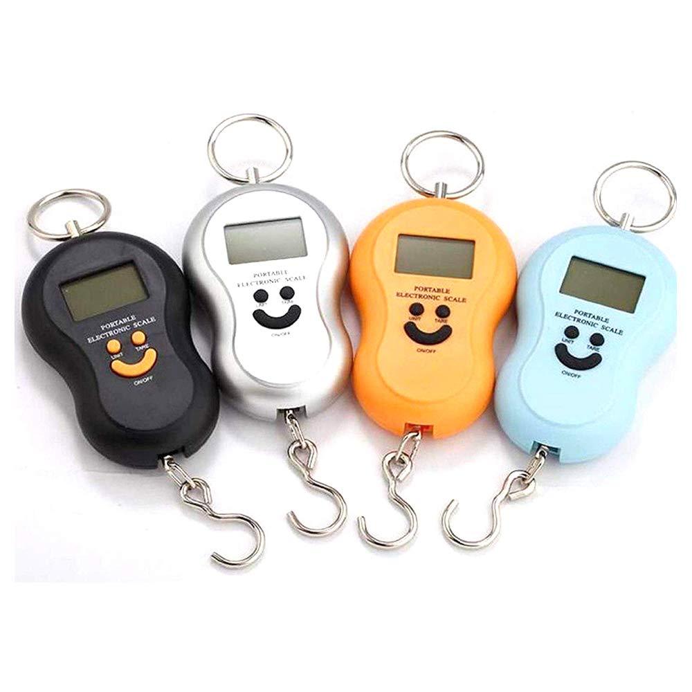  Digital Weighing Scale – Portable 40kg Pocket Scale | ALVENZA - Detail 6