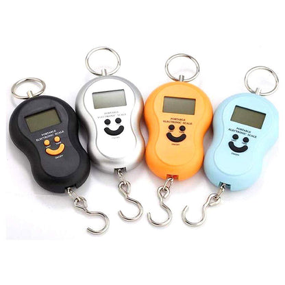  Digital Weighing Scale – Portable 40kg Pocket Scale | ALVENZA - Detail 6