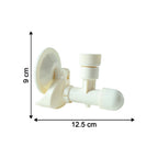  Liquid Soap Dispenser – Wall-Mount with Strong Suction Cup - Detail 6