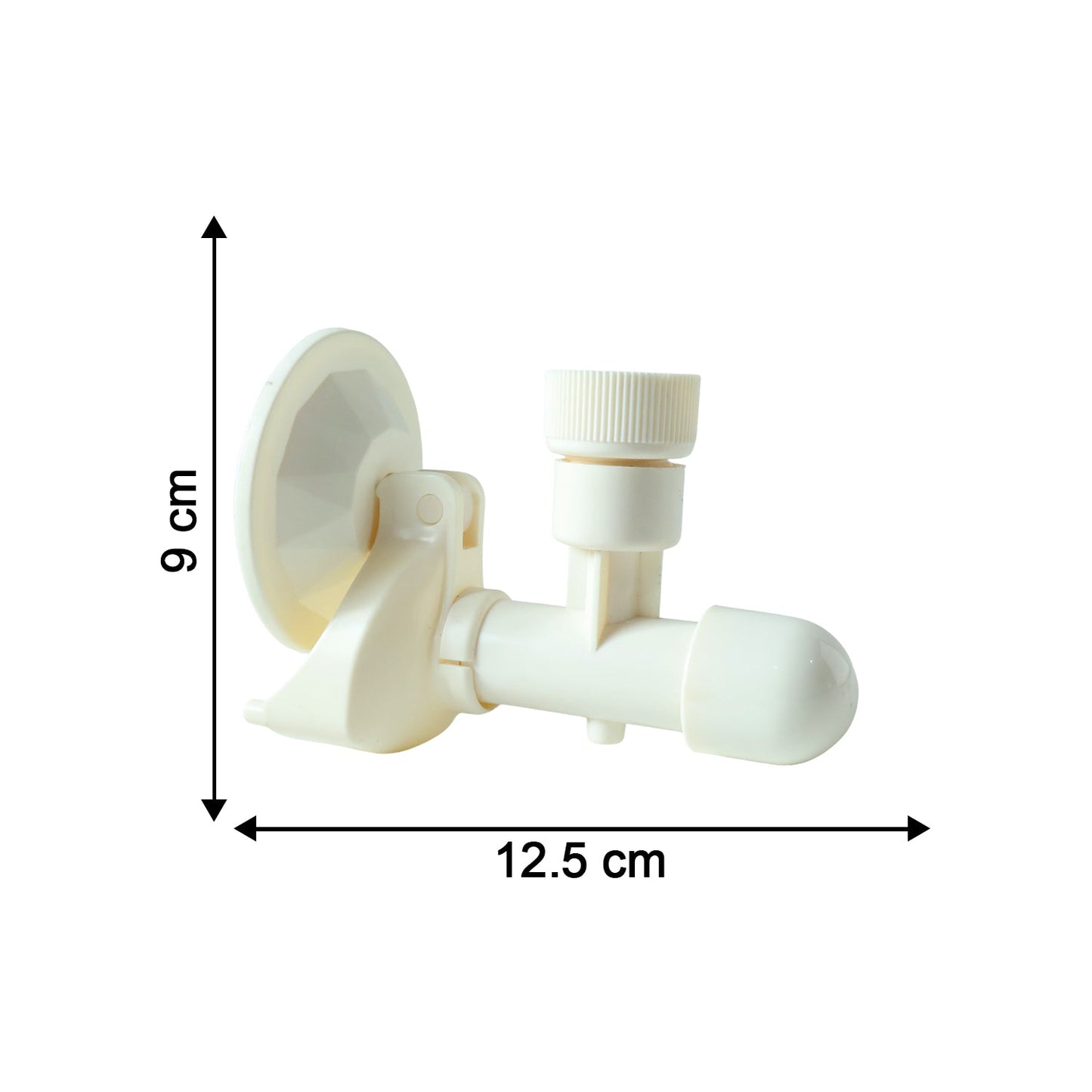  Liquid Soap Dispenser – Wall-Mount with Strong Suction Cup - Detail 6