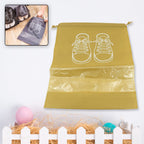  Waterproof Shoe Bag – Portable Travel & Beach Organizer | ALVENZA - Detail 6