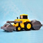  Friction Excavator Toy – STEM Learning Construction Vehicle | ALVENZA - Detail 6