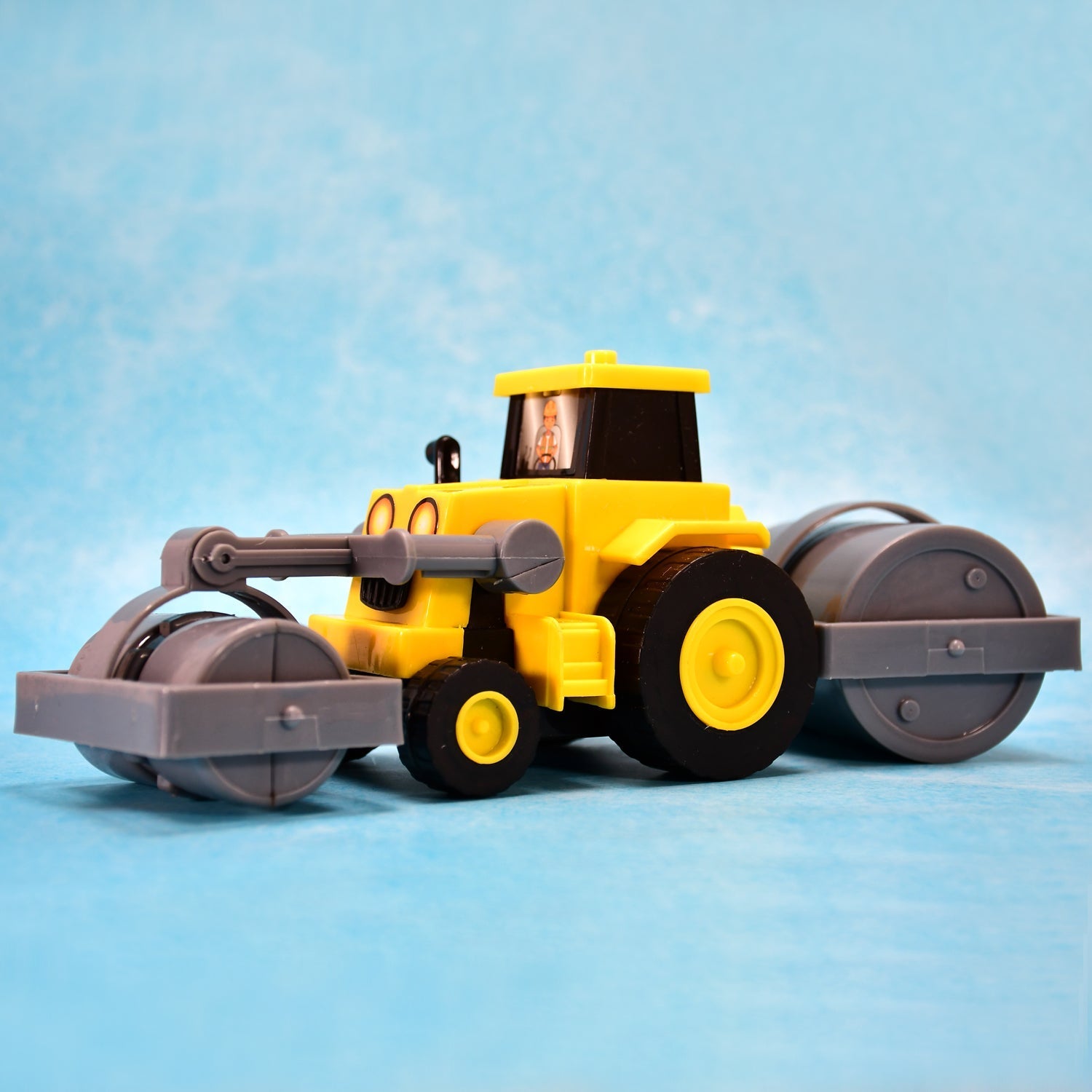  Friction Excavator Toy – STEM Learning Construction Vehicle | ALVENZA - Detail 6