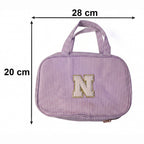  Hanging Travel Toiletry Bag – Multi-Pocket Organizer for Easy Packing - Detail 6