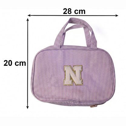  Hanging Travel Toiletry Bag – Multi-Pocket Organizer for Easy Packing - Detail 6