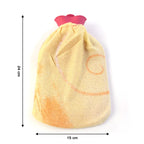  Hot Water Bag – Reusable Pain Relief with Soft Fabric Cover - Detail 6