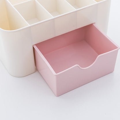  Makeup Organizer – Multi-Compartment Storage Box | ALVENZA - Detail 6