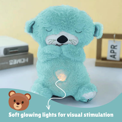  Musical Teddy Bear Plush Toy – Soft, LED Light & Soothing Music - Detail 6