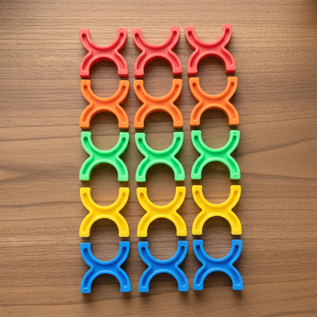  Balanced Blocks Stacking Toy – Boosts Creativity & Motor Skills - Detail 6